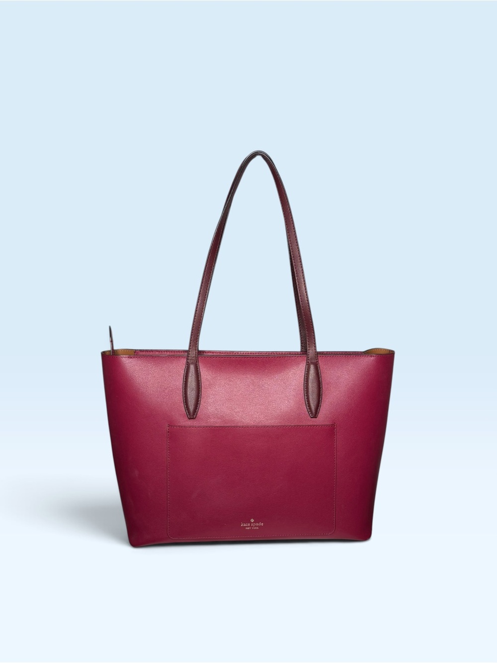 Kate Spade Adel Tote Cherrywood